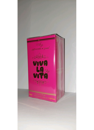 Viva la vita жіноча 50 ml