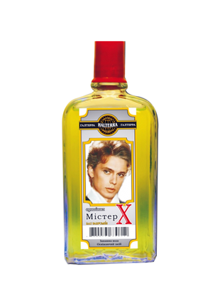 Два одеколони містер х запашна вода “містер х”, 78 мл.