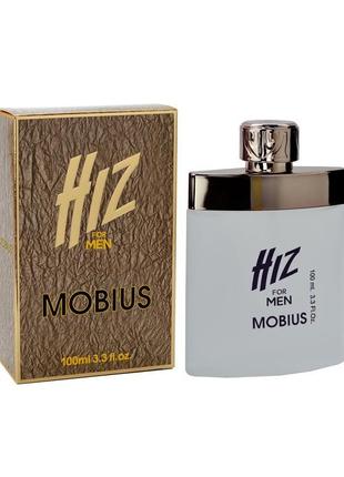 Туалетна вода для чоловіків hiz mobius 100 ml