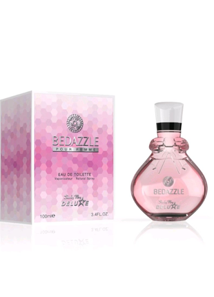 Туалетна вода bedazzle shirley may deluxe