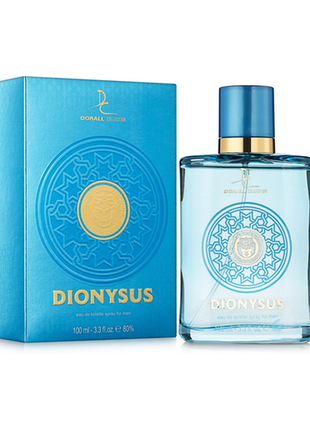 Dorall collection dionysus туалетна вода