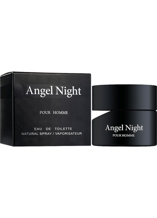 Angel night pour homme