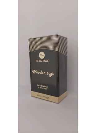 Парфуми wooden sage жіночі 50 ml