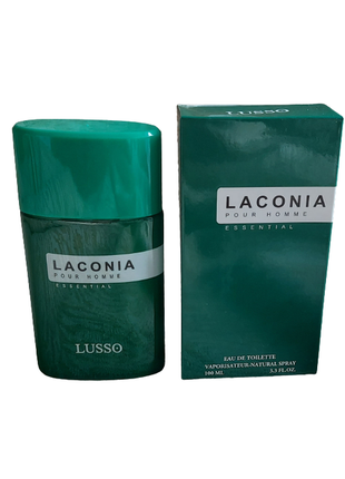 Туалетна вода laconia essential для чоловіків100 ml