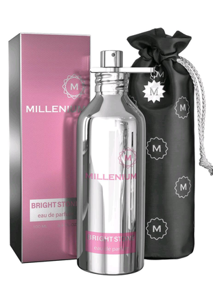 "bright stone" millenium 100 мл жіноча парфумована вода