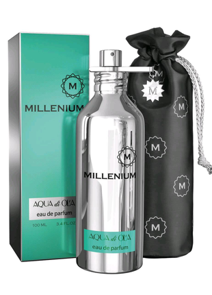 "aqua di ola" millenium 100 ml жіноча парфумована вода