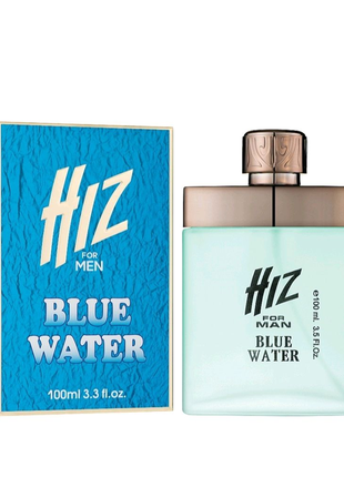 Blue water туалетна вода aroma parfume hiz