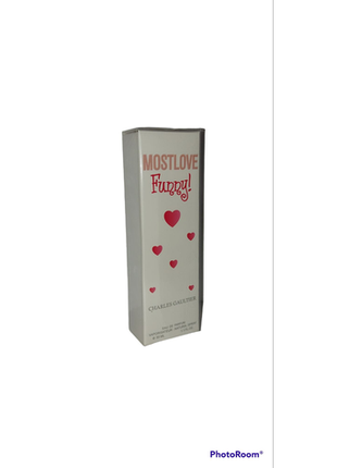 Most love funny ! парфумована вода для жінок