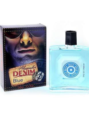 Лосьйон після гоління alexаnder devim blue 90 ml