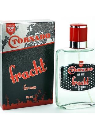 Два парфуми tornado frach туалетна вода aroma parfume