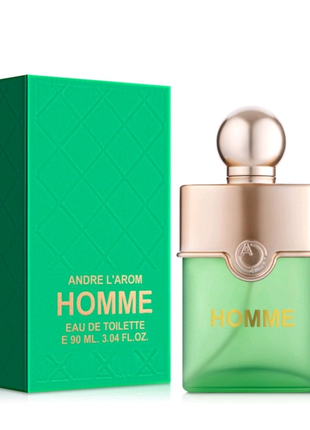 Homme туалетна вода aroma parfume andre l'arom