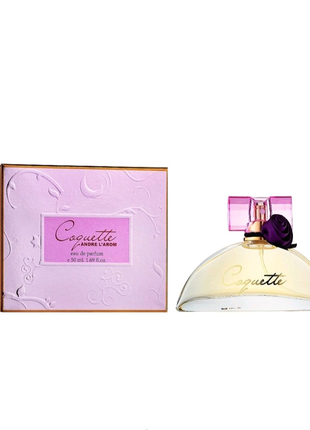 Coquette парфумована вода aroma parfume andre l'arom
