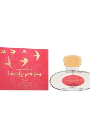 Lovely parfum парфумована вода aroma parfume andre l'arom