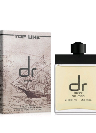 Два парфуми dr lider туалетна вода aroma perfume top line
