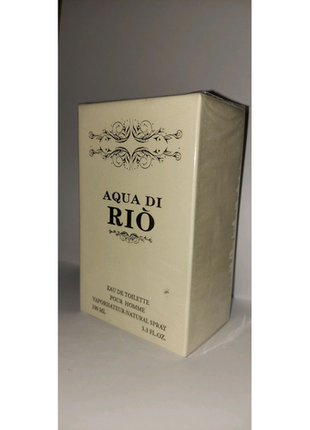 Aqua di rio чоловіча туалетна вода