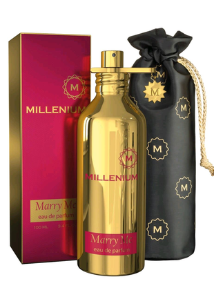 Millenium "marry me" 100 ml жіноча парфумована вода