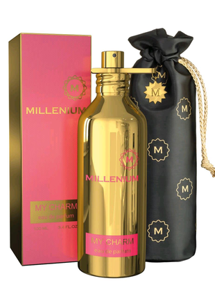 "my charm" millenium 100ml жіноча парфумована вода