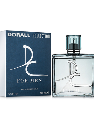 Dorall collection dc for men туалетна вода1 фото
