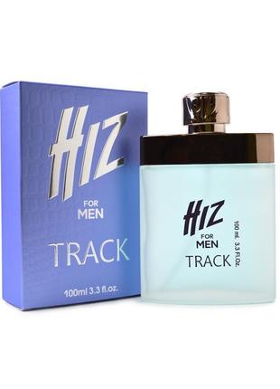 Туалетна вода для чоловіків hiz track 100 ml