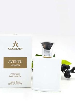 Cocolady aventu woman, 30 мл парфумована вода для жінок
