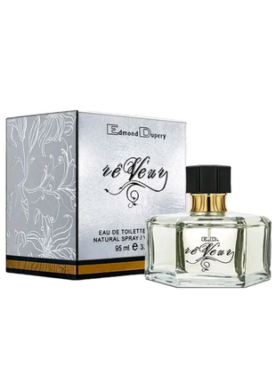 Туалетна вода для жінок reveur edmond dupery 95 мл