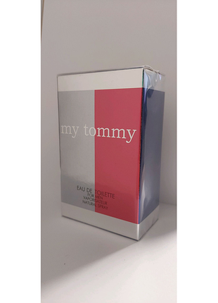 My tommy чоловіча туалетна вода