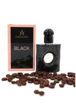 Cocolady black, 30 мл парфумована вода для жінок