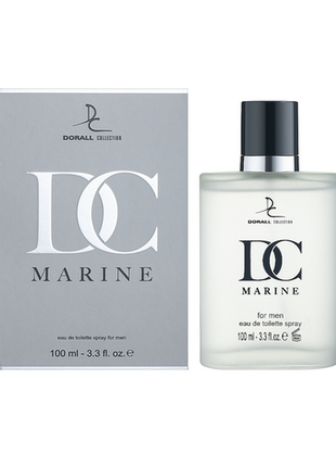Dorall collection marine туалетна вода