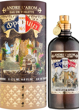 Andre l'arom француз №5 туалетна вода