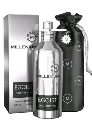 Millenium "egoist" 100 ml чоловіча парфумована вода