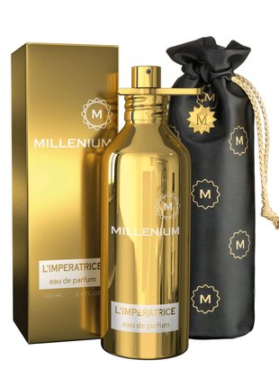 Millenium "l'imperatrice" 100 ml жіноча парфумована вода1 фото