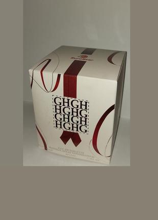 Ghgh жіноча туалетна вода hghg 100 мл