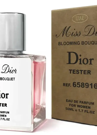 Тестер жіночий dior miss dior blooming bouquet 50 ml