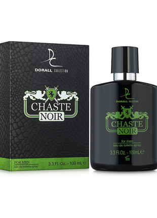 Dorall collection chaste noir туалетна вода