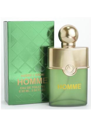 Туалетна вода для чоловіків andre l`arom homme 85 ml