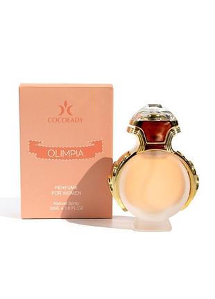 Версія paco rabanne olympea