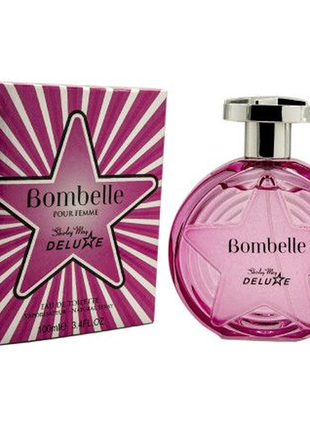 Shirley may bombelle туалетна вода для жінок