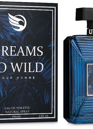 Два парфуми dreams so wild lotus valley туалетна вода