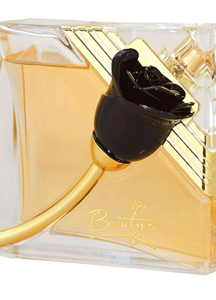 Парфуми жіночі euro star beautys vip gold rose edp 100 мл