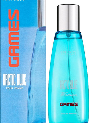 Carlo bossi arctic blue games
парфумована вода