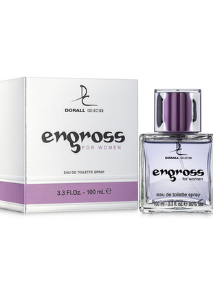 Dorall collection engross туалетна вода