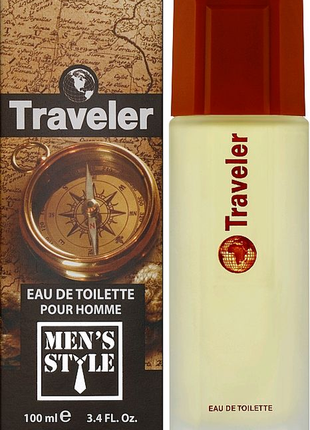 Traveler туалетна вода