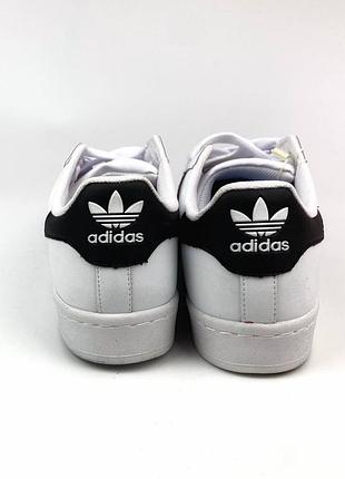 Adidas superstar white▫️ 4
