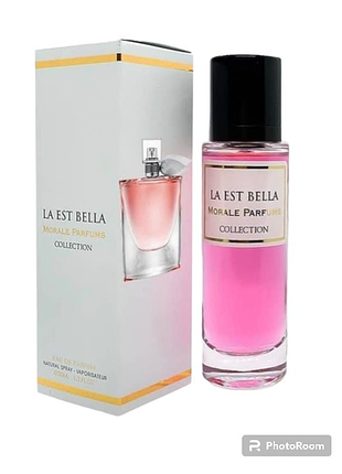 La est bella парфумована вода жіноча, 30 мл