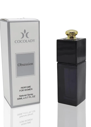 Cocolady obsession, 30 мл парфумована вода для жінок
