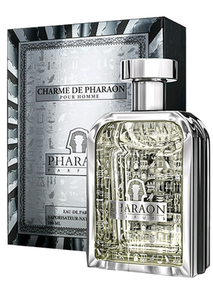 Charme de pharaon 100 ml сірий фараон