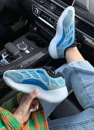 Кросівки yeezy boots 700 v3 arzareth ( premium ) кросівки