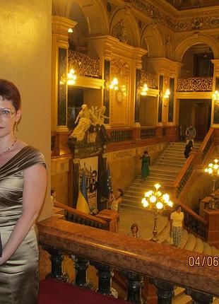 Сукня практично вечірнє 2