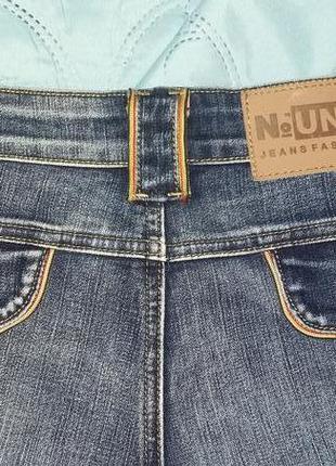 Классные джинсовые шорты бриджы2 фото