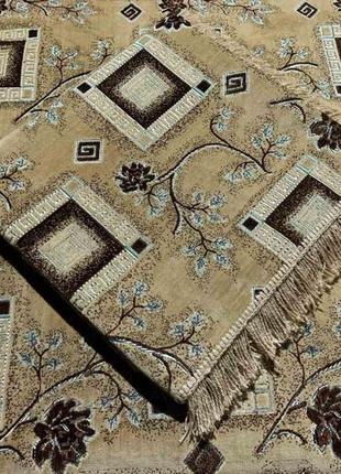 Комплект покрывал гобеленовых на диван и два кресла дивандек